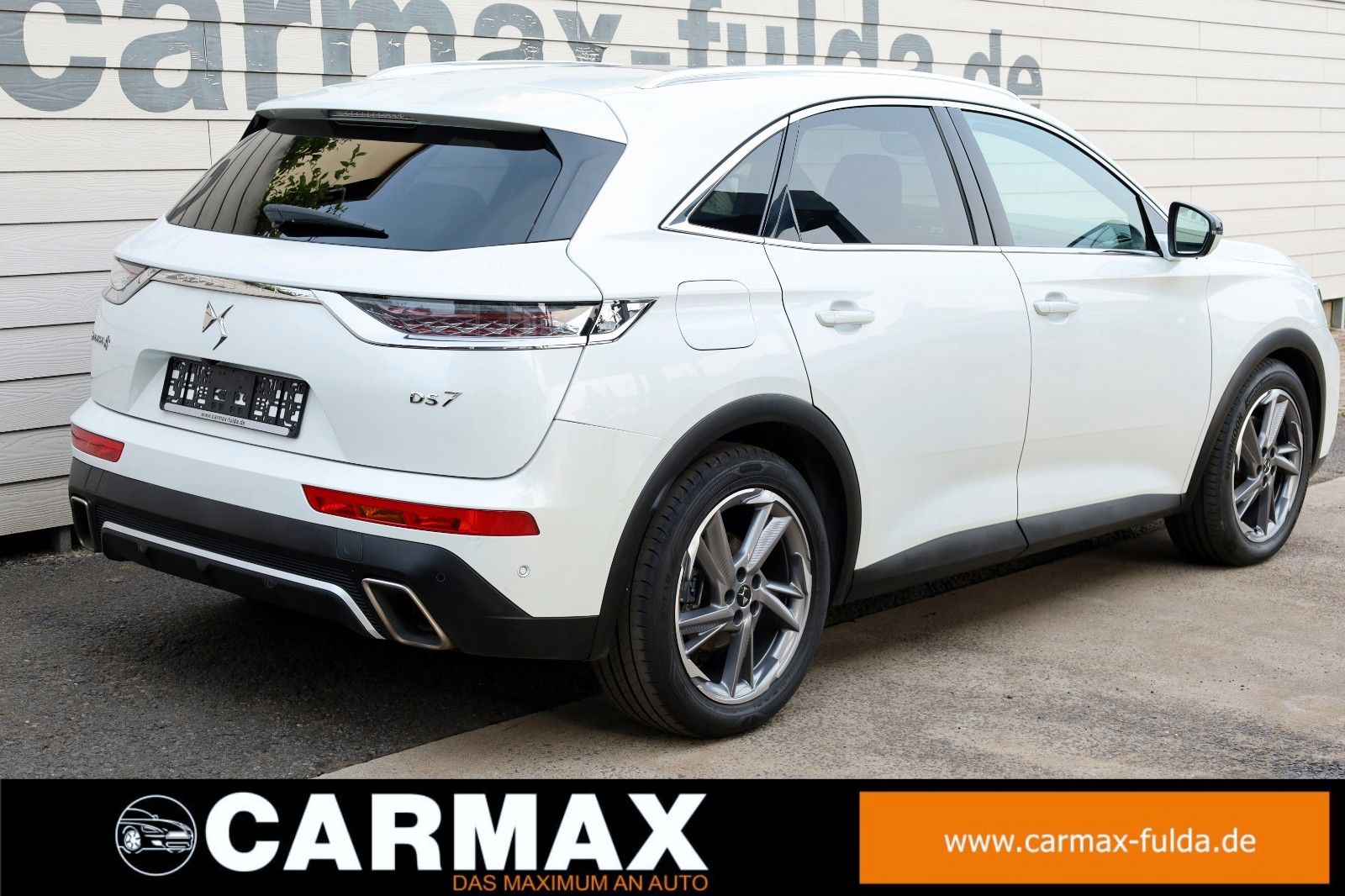 Fahrzeugabbildung DS Automobiles DS7 Crossback E-Tense 4x4 300 Opera Night Vision