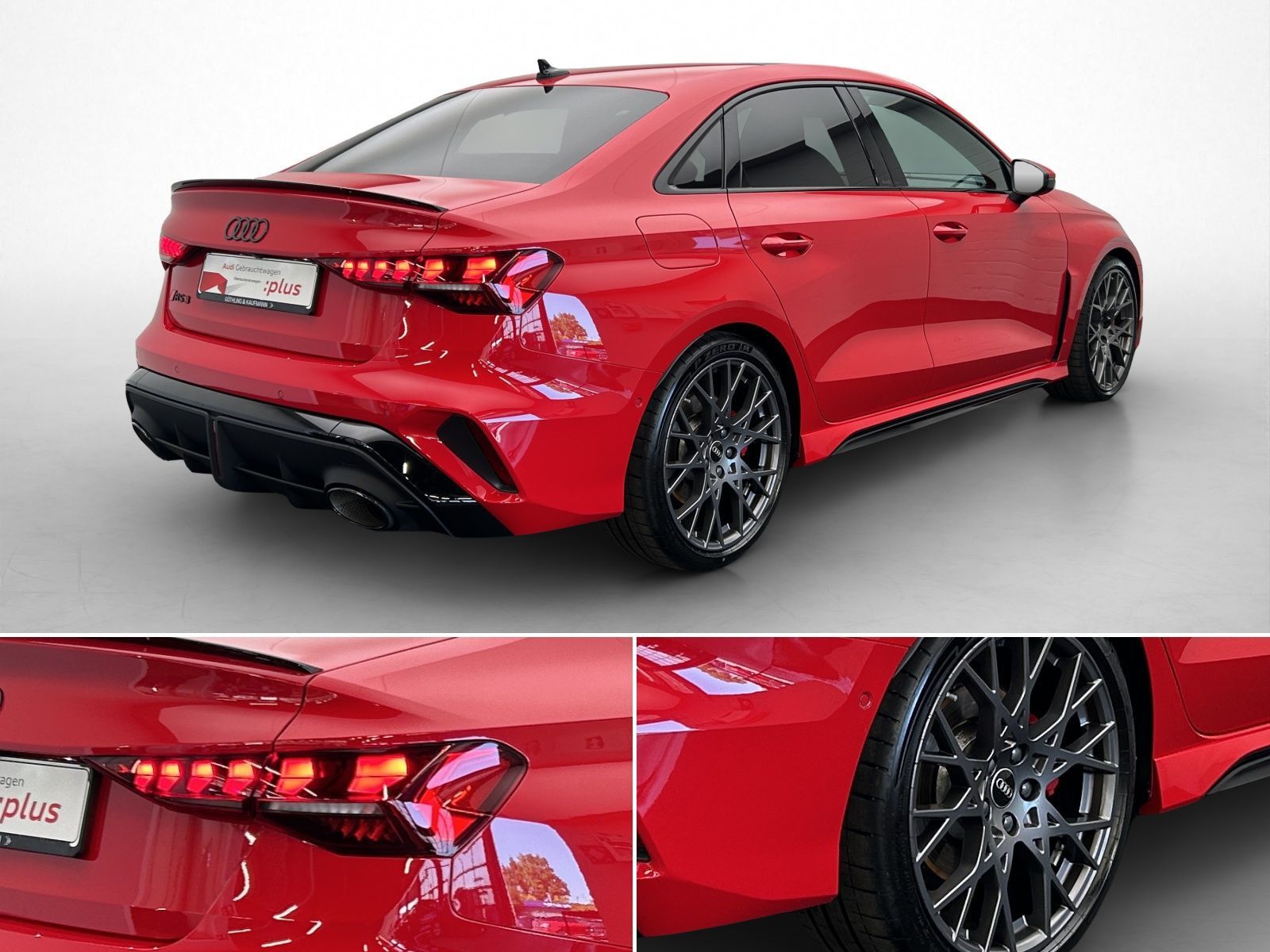 Audi RS3 - Bild 18