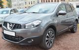 Nissan Qashqai+2 I-Way 4x4 1.6 dCi Navi 7 Sitze 1. Hand - Nissan Qashqai+2 Gebrauchtwagen