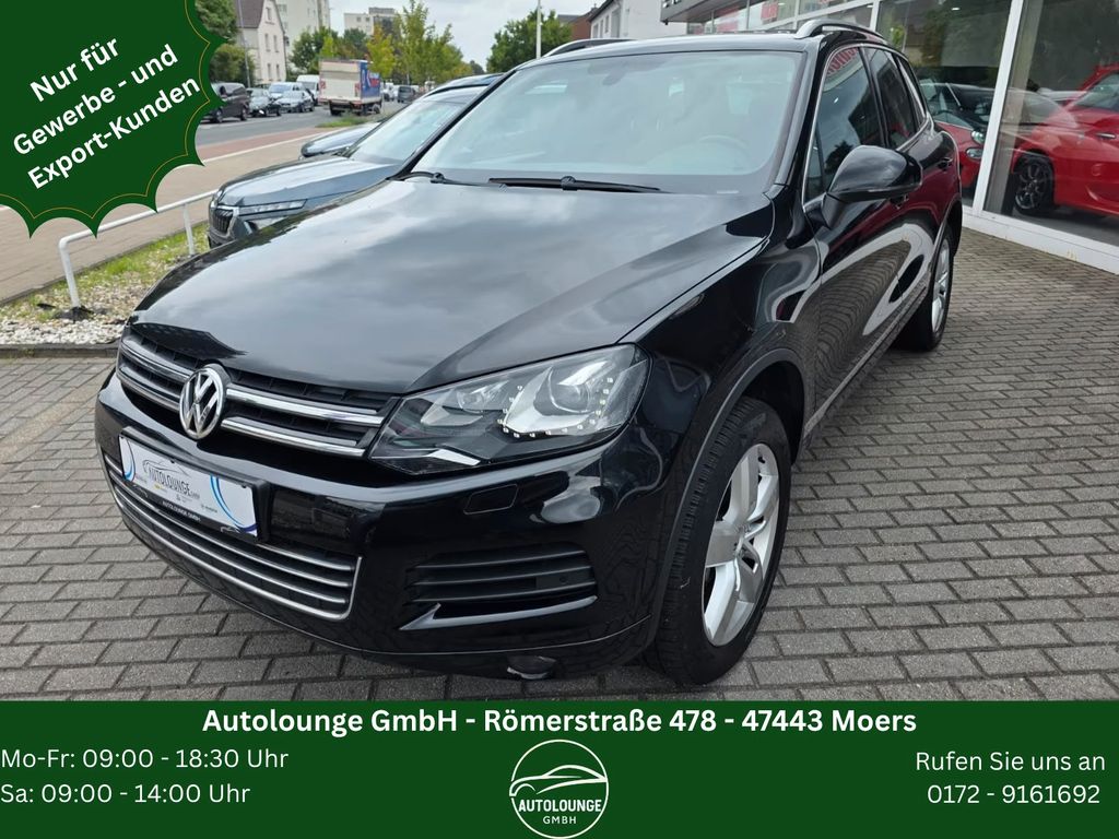 Angebot ansehen Volkswagen Touareg