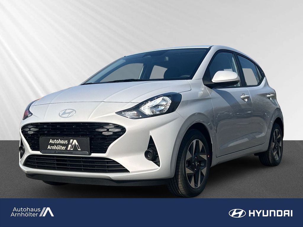 i10 MY25 1.2 A/T TREND +NAVI+KAMERA+CARPLAY+PDC+