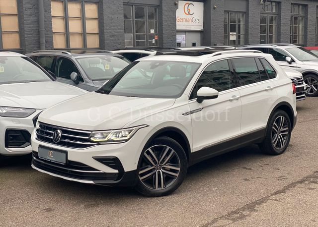 Volkswagen TIGUAN 2.0 TDI 4M DSG ELEGANCE*LEDER*PANO*VOLL*