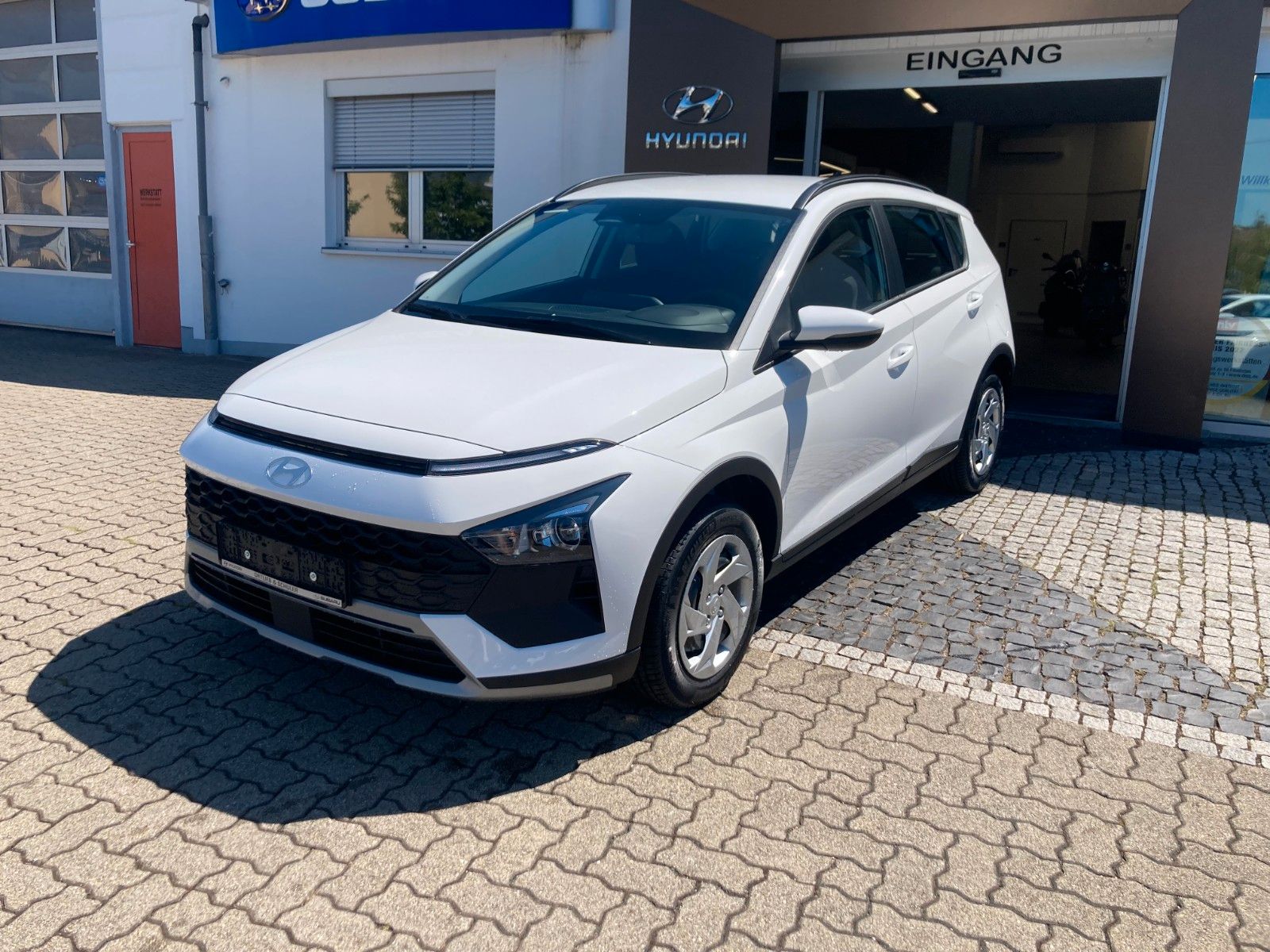 Hyundai BAYON – Bild 2