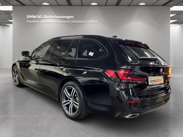 BMW 520 - 2