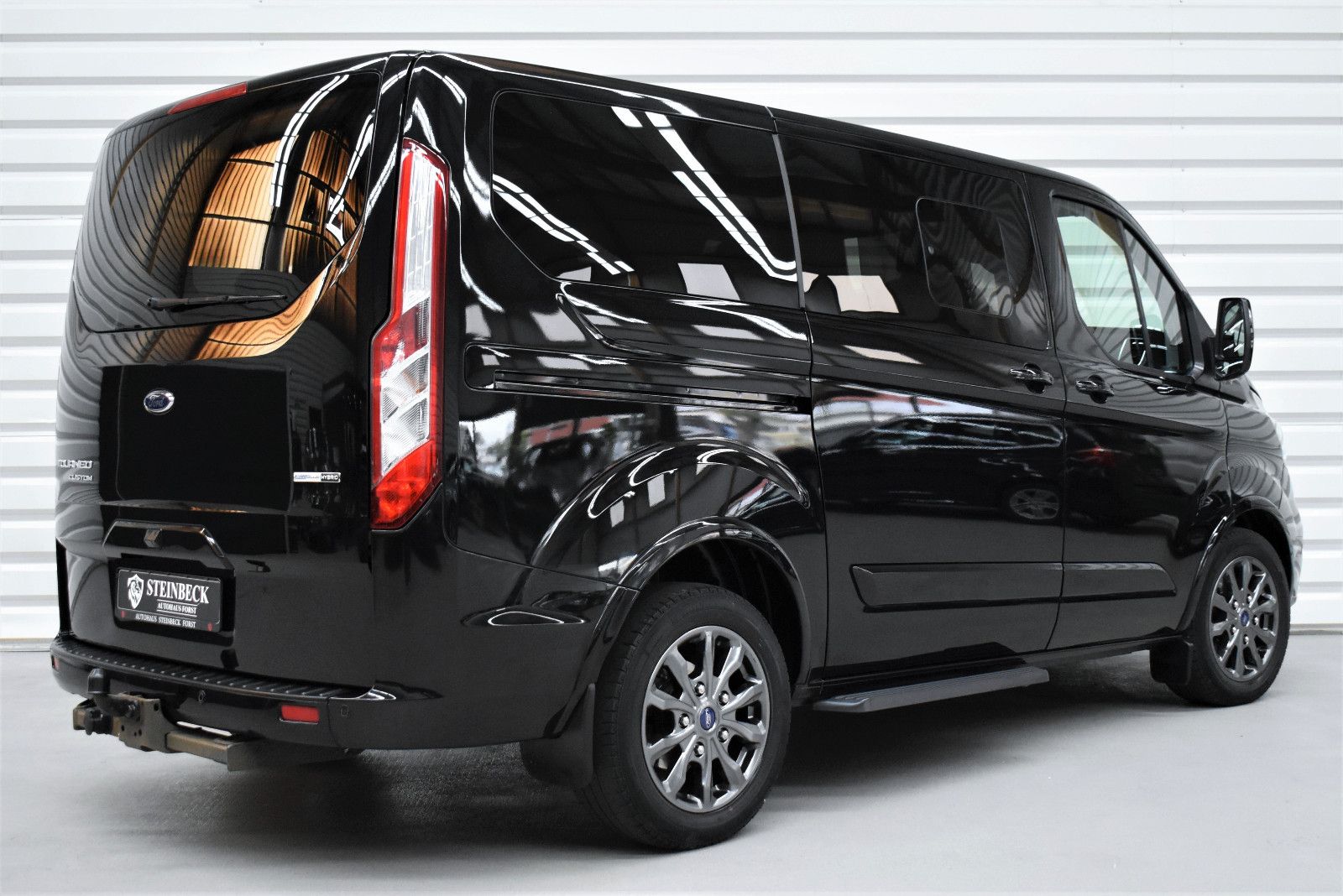 Ford Tourneo Custom 320 L1 +TitaniumX+Kamera+AHK imagem 3