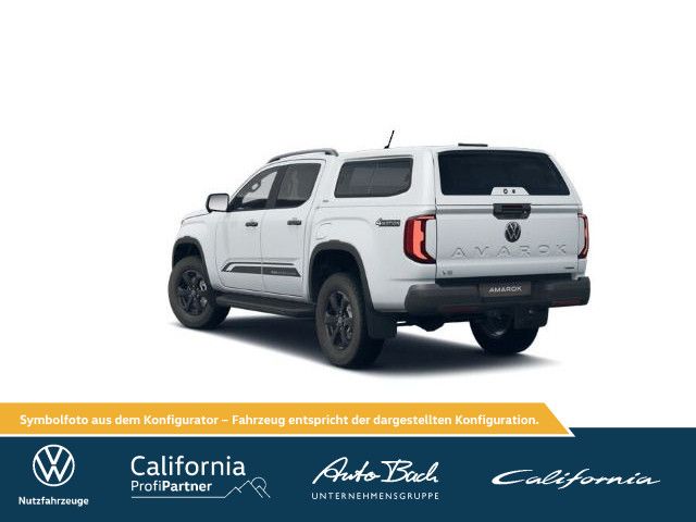 Volkswagen Amarok PanAmericana DC 3.0 TDI 177kW 4Motion imagem 3