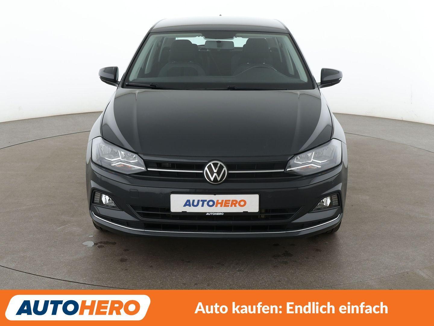 Volkswagen Polo 1.0 TSI Highline*PDC*LIMITER*SHZ*, миниатюра 8