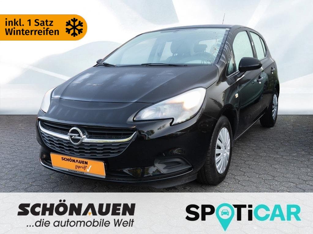 Opel Corsa E 1.2 Selection +eFH+KLIMA+ISOFIX++