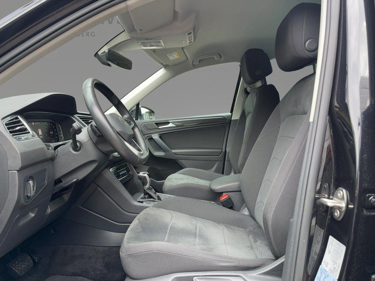 Volkswagen Tiguan 1.5 TSI BMT Elegance DSG *AHK*ACC*UVM, миниатюра 6