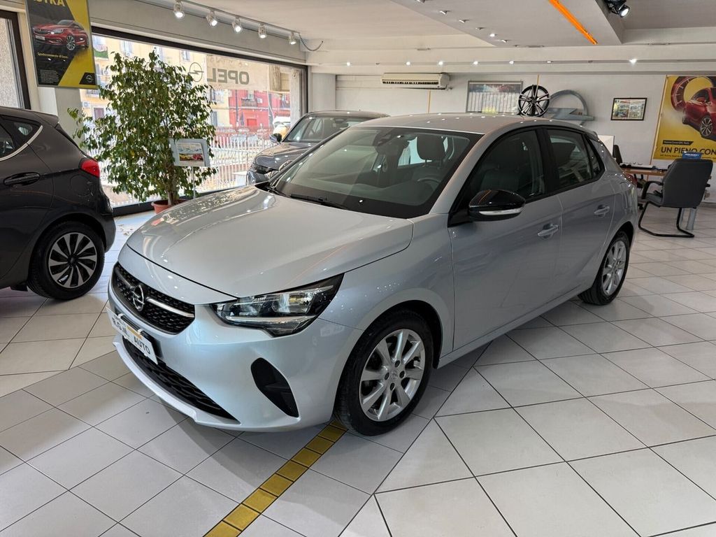 Image of Opel Corsa