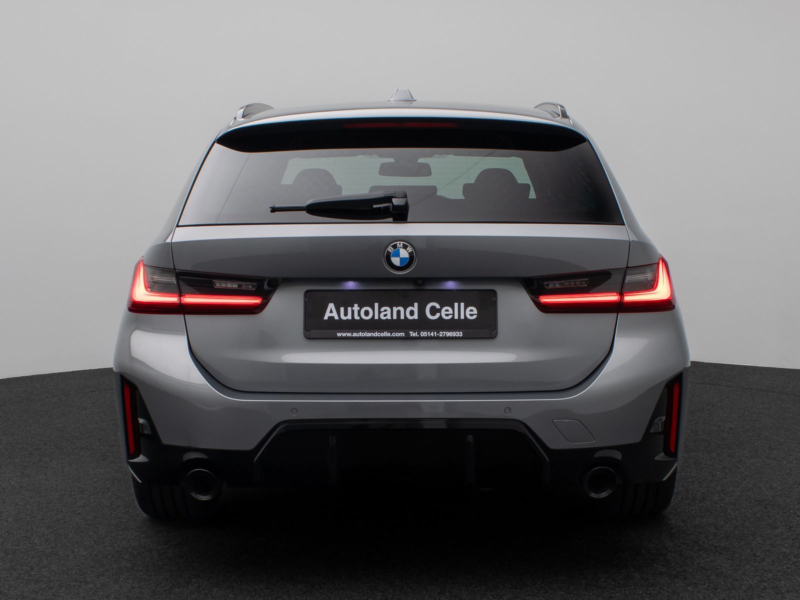 Fahrzeugabbildung BMW 320d M Sport Kamera HUD DAB HiFi DrivAssist 18"
