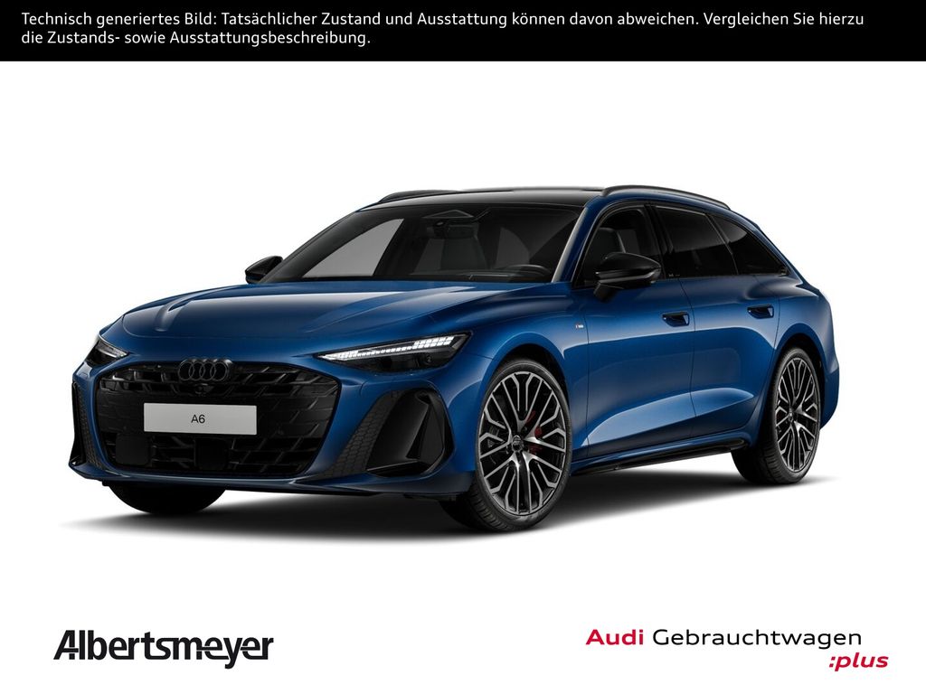 Image of Audi A6