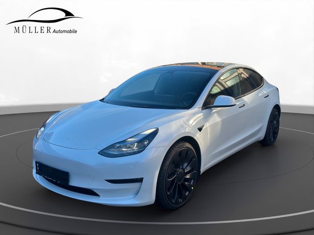 Tesla Model 3 Long Range Dual AWD Autopilot