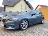 Mazda 6 Kombi Sports-Line|2.5 skyactive|BOSE|Kamera - Mazda 6: Blau