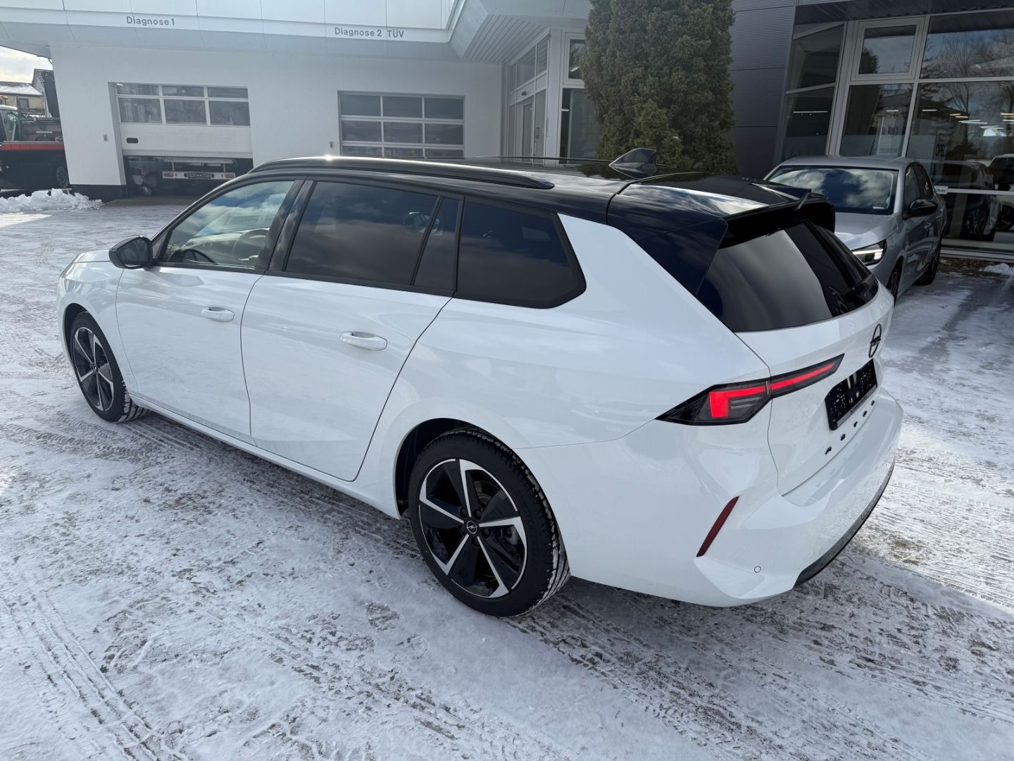 Opel Astra - Bild 16