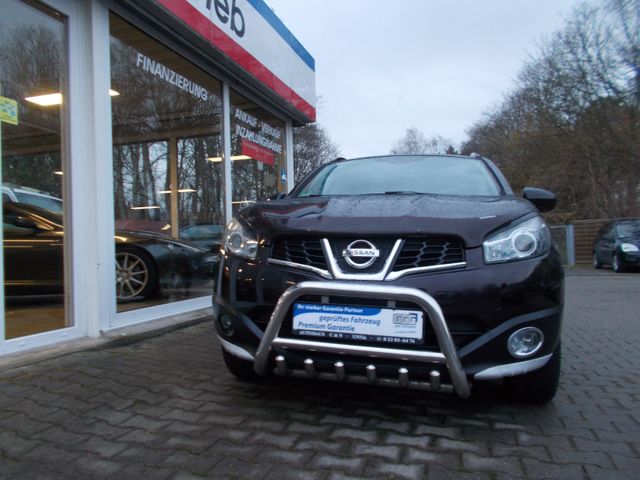 Nissan Qashqai 360 4X4