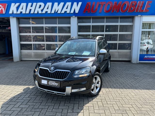 Skoda Yeti Ambition Outdoor