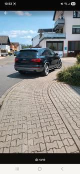 Audi Q7 3.0 TDI (DPF) 7 Sitzer - gebrauchte Audi Q7 aus dem Jahr 2012