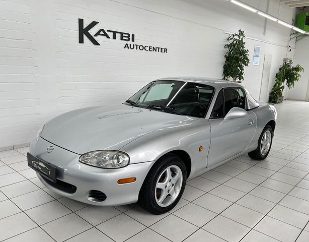 Mazda MX-5 1.6 16V Hardtop 85463 km  HU neu