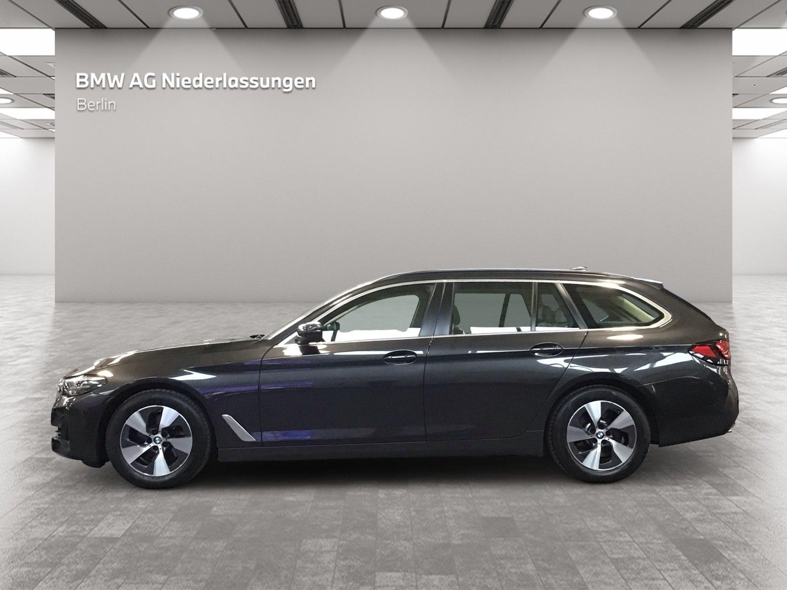 BMW 520d Touring Harman/K LiveCockpitProf Head-Up