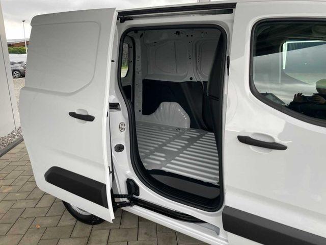 Peugeot Partner 1.5 BlueHDi 100 L1 DAB Temp Klima Freisp