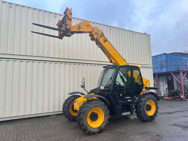 JCB 535-95 4x4x4,9.5M/3.5T, 2019 BJ, 1.993 BH