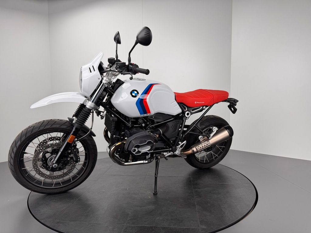 Fahrzeugabbildung BMW R NineT Urban GS *FRÄSTEILE *WUNDERLICH SITZ