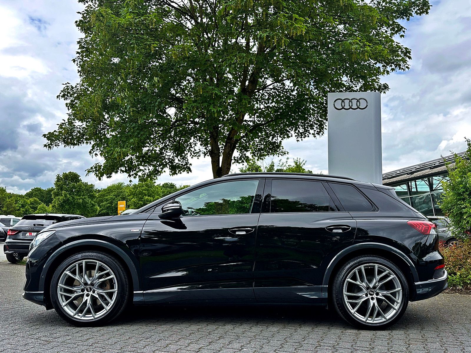 Audi Q4 e-tron - Bild 4