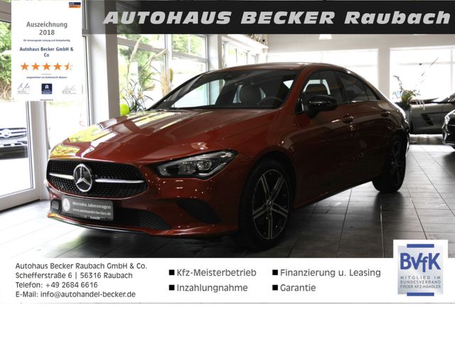 Mercedes-Benz CLA 200 Progres. *Night-Paket*Totwinkel*Ambiente