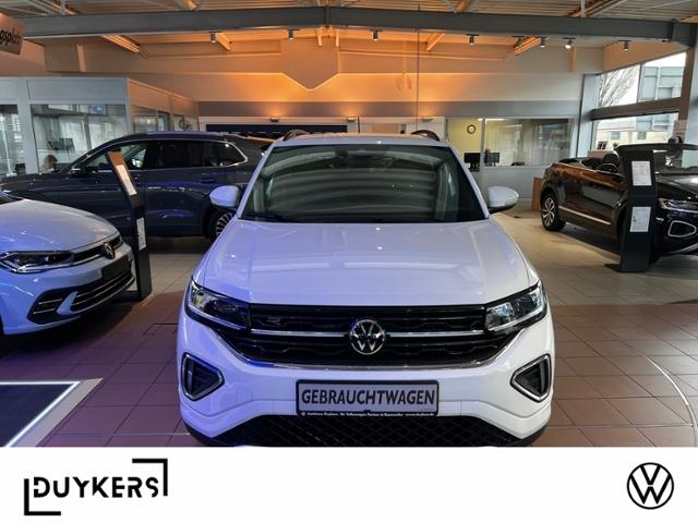 Volkswagen T-Cross 1.0 R-Line NAVI SZH ACC APP