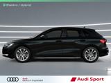 Audi A3 Sportback TFSI e PDC+ Virtual UPE 47.080,- - Audi A3: Schwarz, Sportback