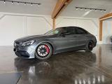 Mercedes-Benz C 63 S AMG DESIGNO HEAD UP PANO BURMESTER - Mercedes-Benz C 63 AMG in Hannover