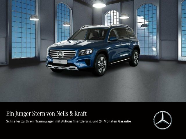 Mercedes-Benz GLB 180 d LM KAM ACC PDC elSitz SpurH Navi AUT