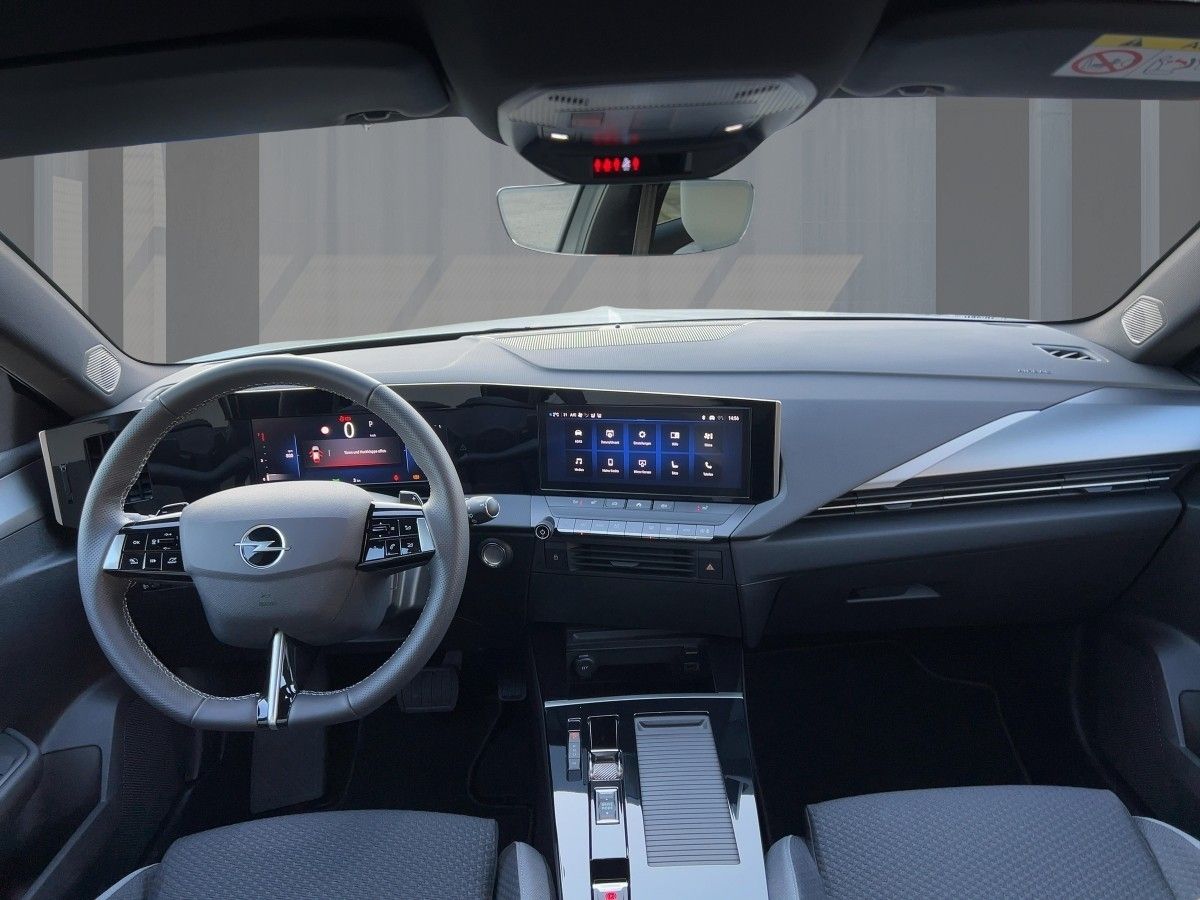 Opel Astra - Bild 10