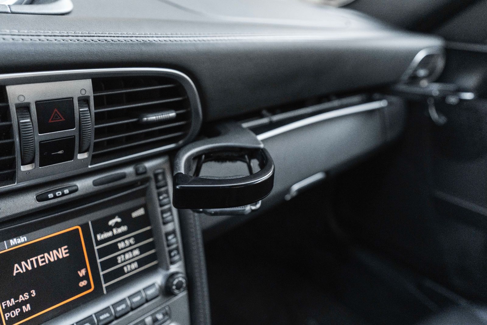 Fahrzeugabbildung Porsche 911 Turbo Coupe 997 PASM PCM SPORT-CHRONO BOSE