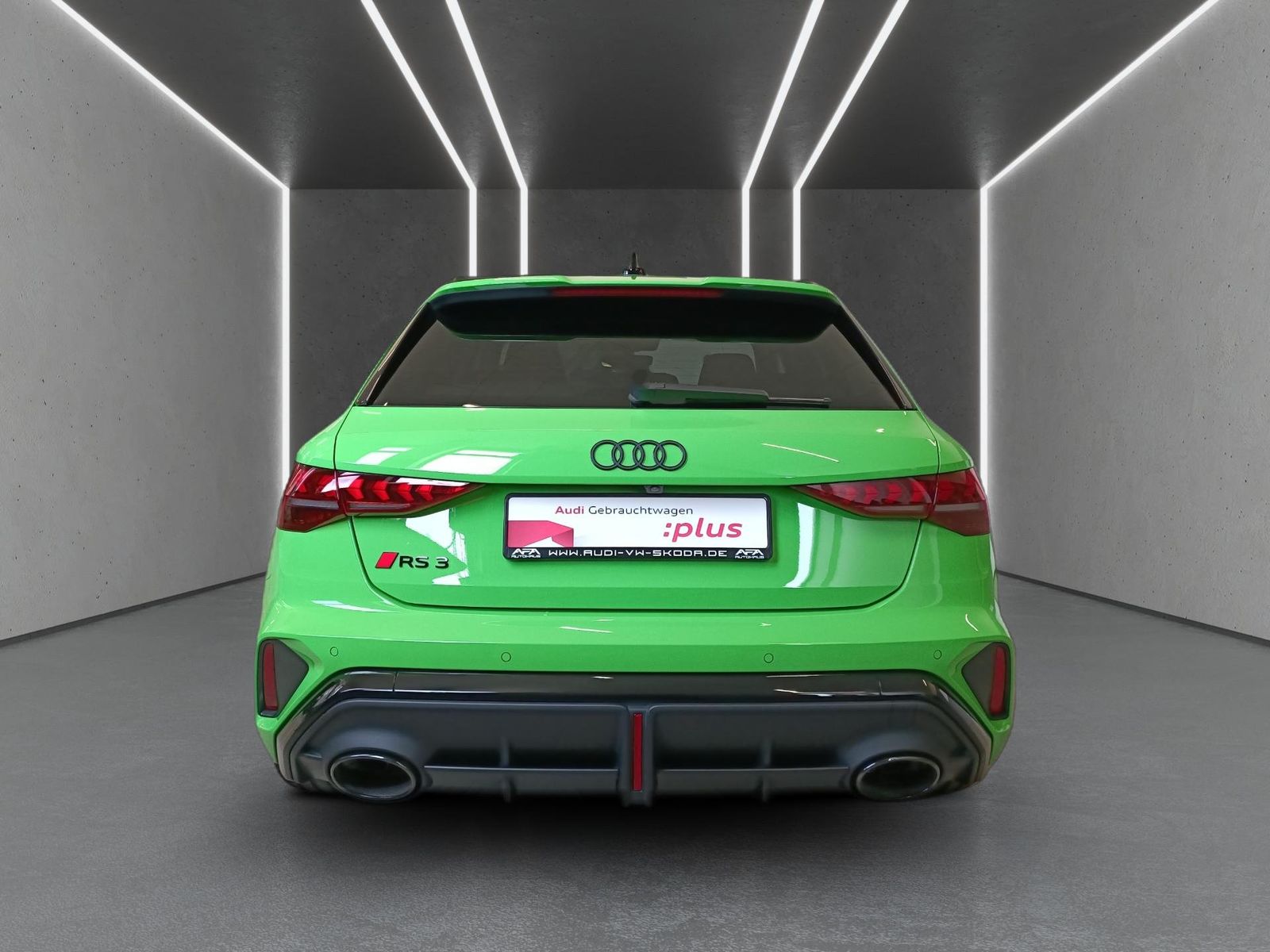 Audi RS3 - Bild 7