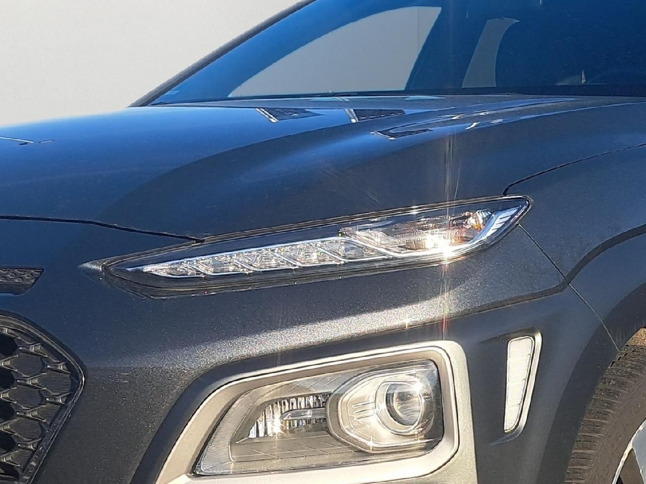 Fahrzeugabbildung Hyundai KONA 2WD Style *DCT*