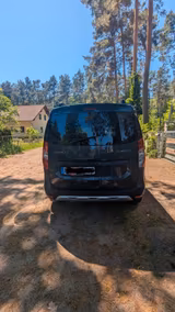 Dacia Dokker SCe 100 Stepway Stepway - Dacia Gebrauchtwagen mit Schiebetür
