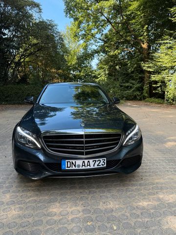 MERCEDES-BENZ Mercedes C Klasse C220d Bluetec Automatik ...