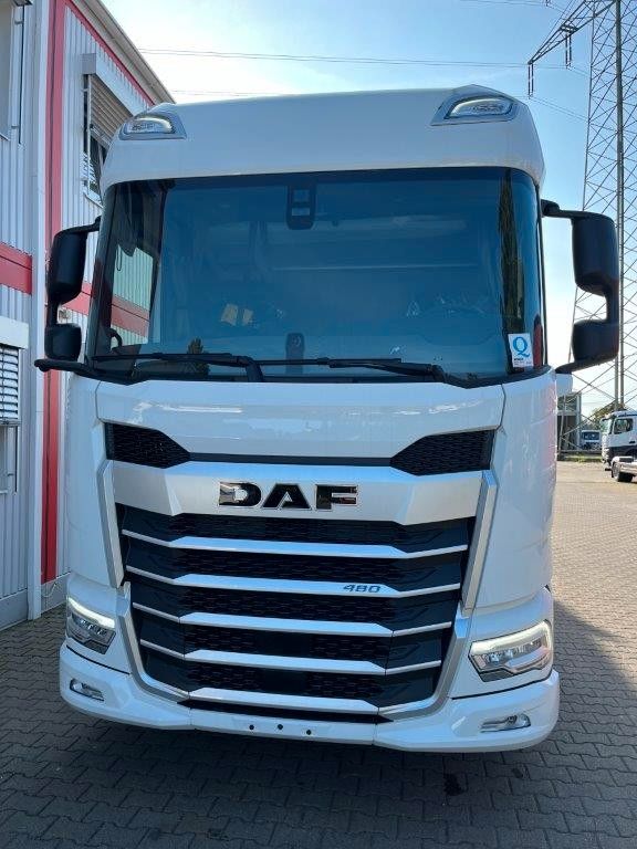 Fahrzeugabbildung DAF FAN XF 480 ohne Aufbau