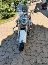 Harley-Davidson Softail Heritage - HARLEY-DAVIDSON 2009 HERITAGE SOFTAIL