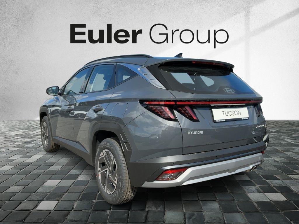 Hyundai Tucson – Bild 3