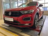 Volkswagen T-Roc Cabriolet R-Line 1.5 TSI DSG Standhzg Navi - Volkswagen T-Roc mit Benzin-Antrieb: Cabrio, Automatik