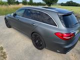 Mercedes-Benz C 63 AMG Mercedes, Burmester,Pano,Klimasitze, - Mercedes-Benz C 63 AMG Gebrauchtwagen in Hamburg