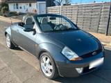 Ford Streetka 1.6 Elegance *1A Zustand mit neue... - Ford Streetka Elegance mit Benzin-Antrieb