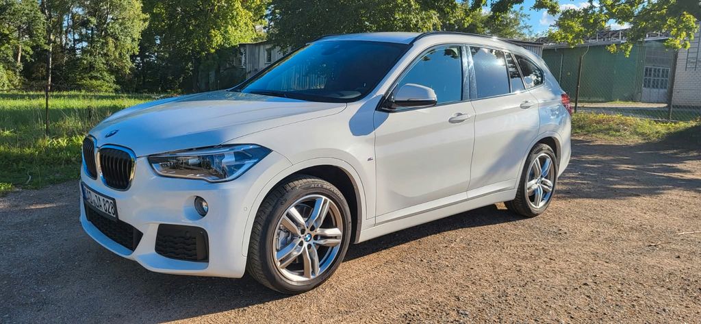 Image of BMW X1