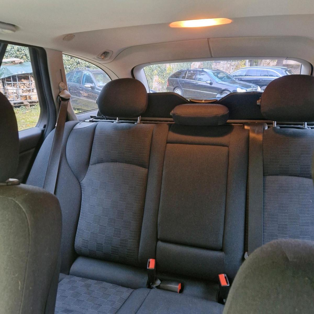 Mercedes-Benz C200 2006 — photo 11