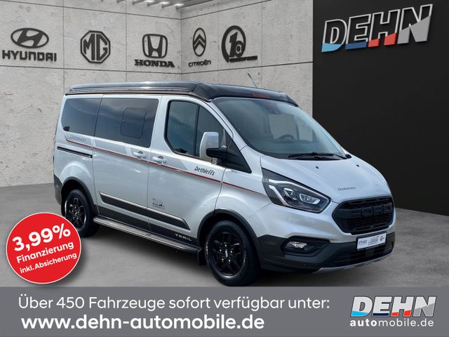 Dethleffs Globevan Trail 2 2.0 TDCI EU6d