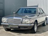 Mercedes-Benz 380 SE | W126 | BRD | H-Zulassung | Schiebedach - Mercedes-Benz aus 1980