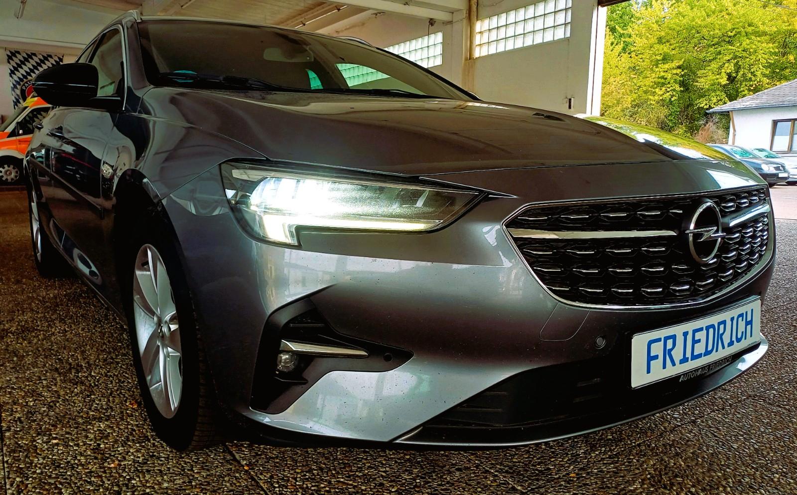 Opel Insignia B 2.0 CDTI Sports Tourer Elegance -AHK